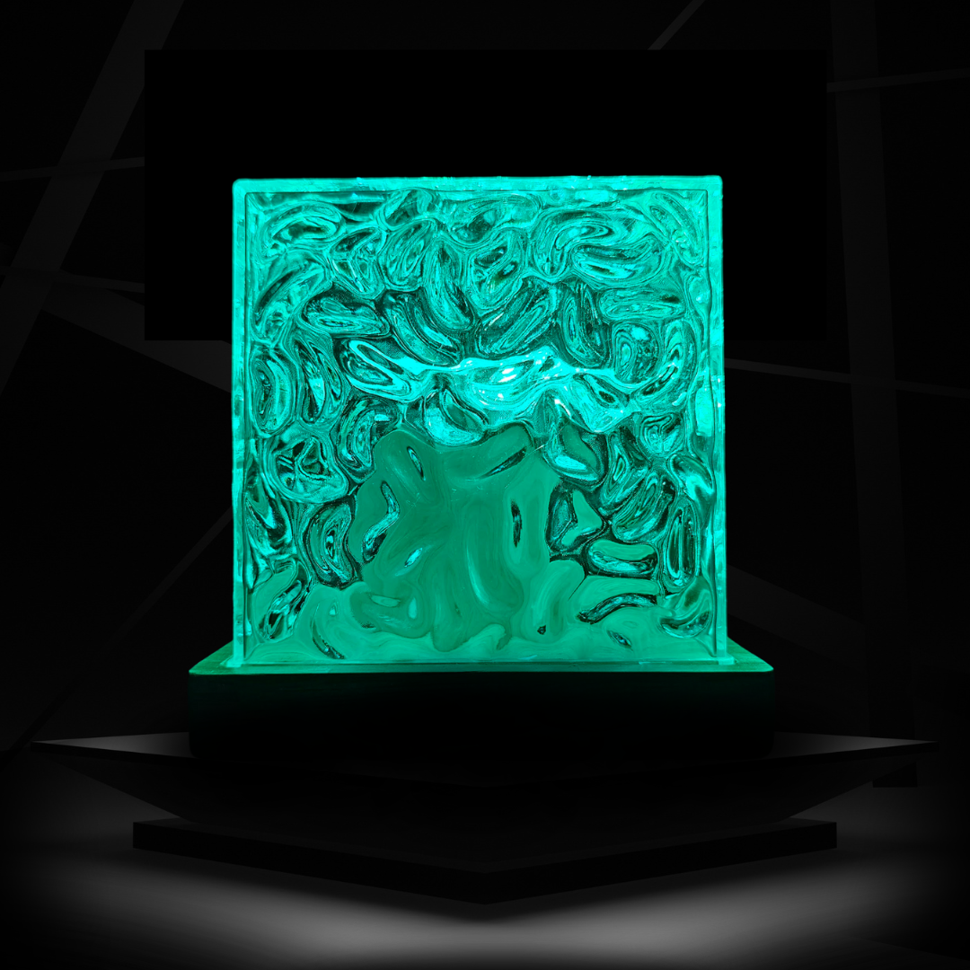 The Wavelet Lamp™