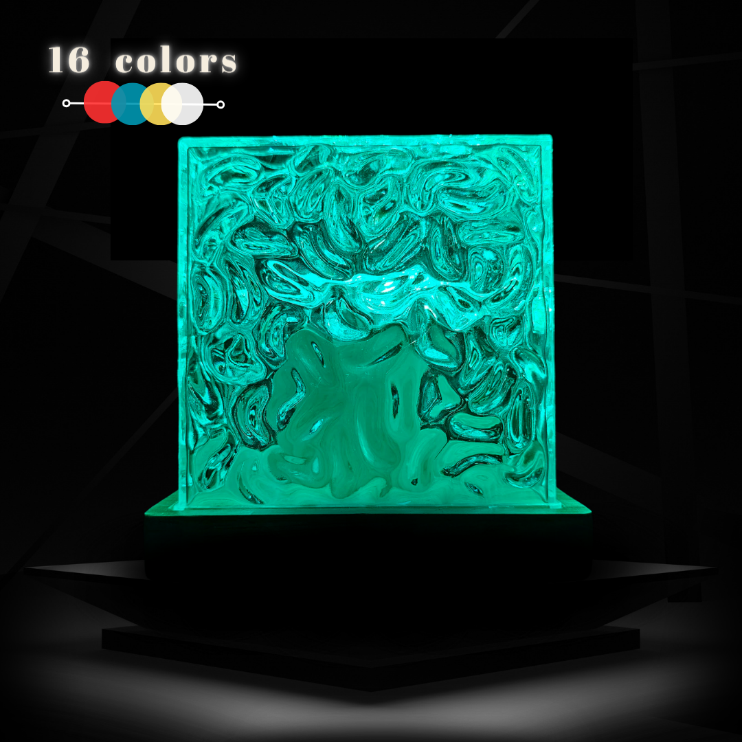 The Wavelet Lamp™