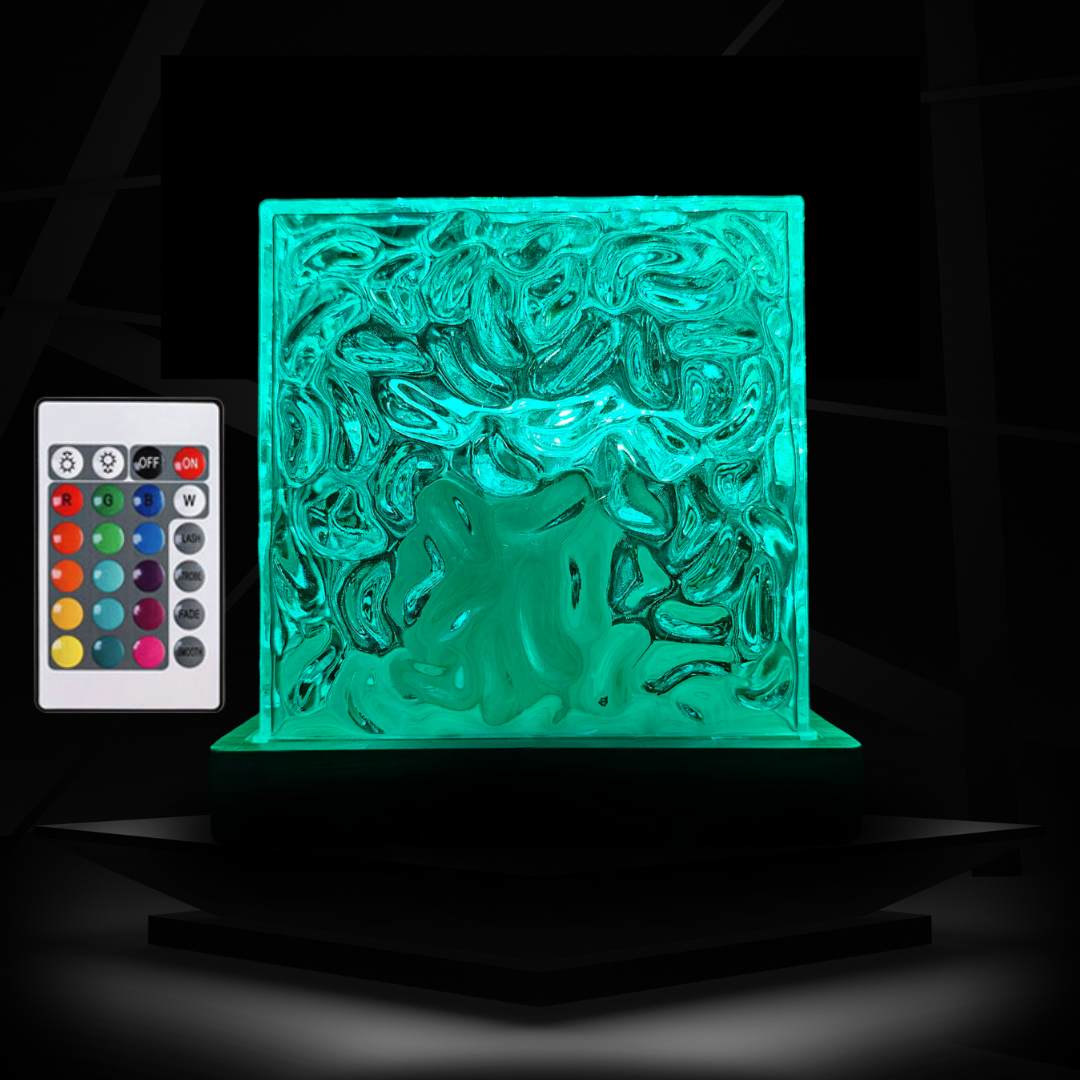 The Wavelet Lamp™