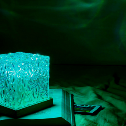 The Wavelet Lamp™